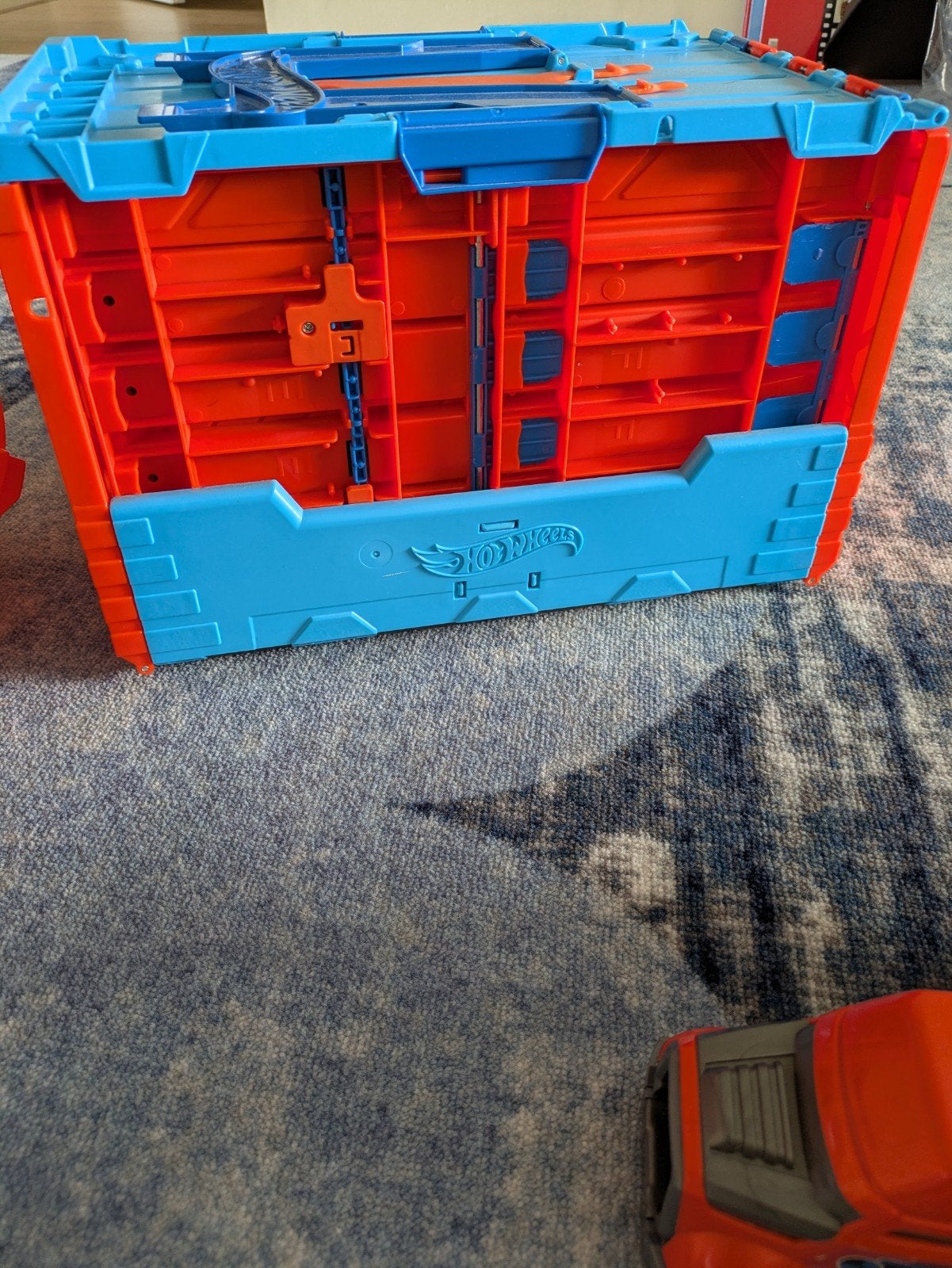 Hot wheels Racekrat, Ophalen, Handmatig, Hot Wheels