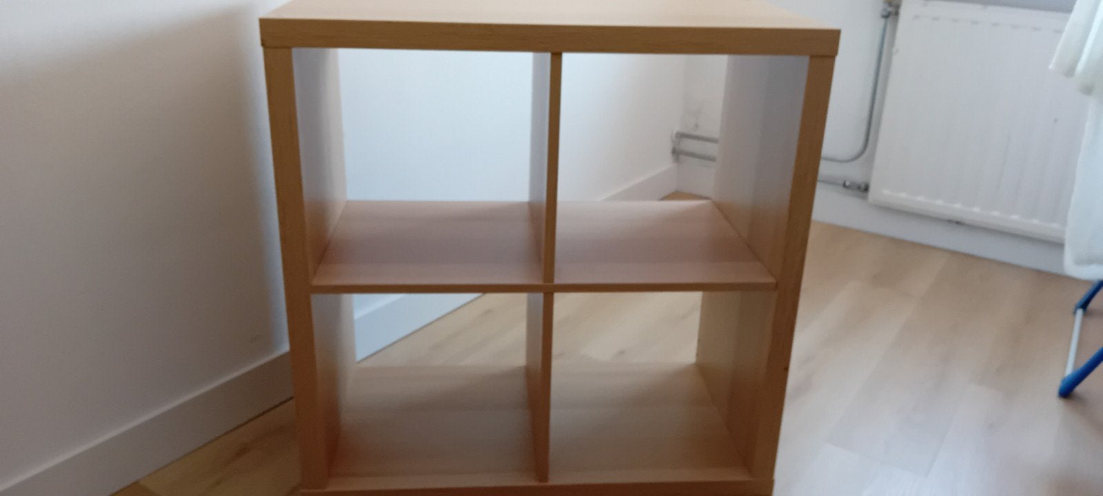 Handig opbergkastje voor ordners of als boekenkast, Ophalen, Met plank(en), Gebruikt, 50 tot 100 cm