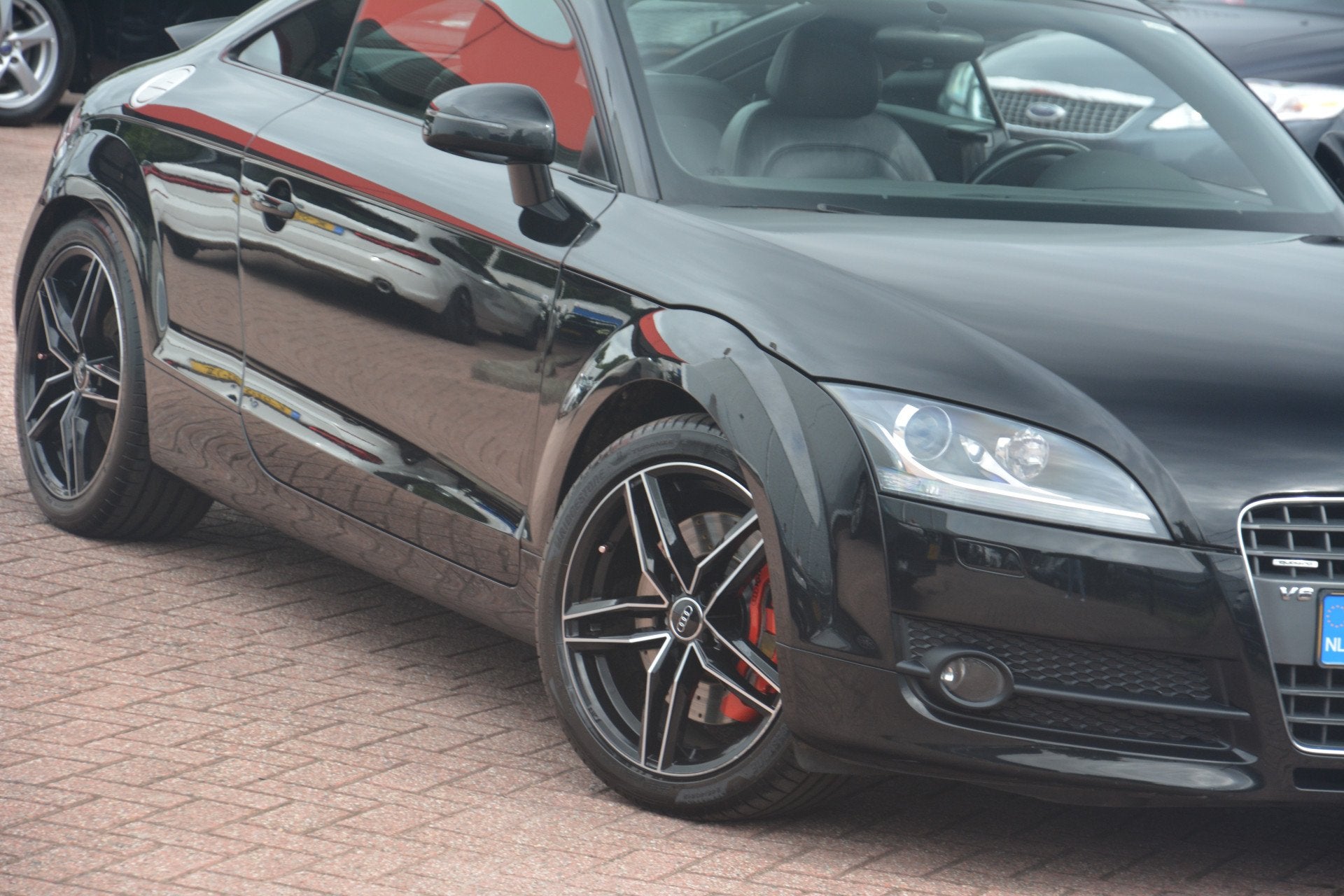 Audi TT 3.2 V6 quattro Pro Line | Sportstoelen | Xenon | Sto, 1385 kg, TT, Gebruikt, 3189 cc