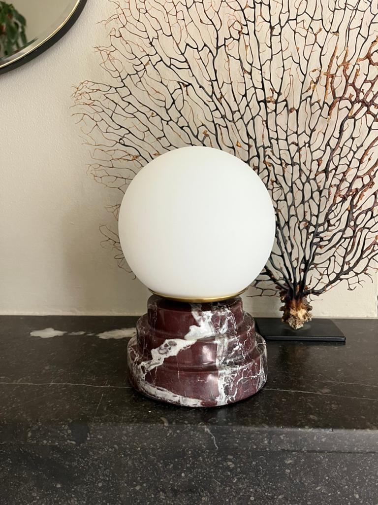 Tafellamp Westwing (oplaadbaar), Ophalen of Verzenden, Zo goed als nieuw, Minder dan 50 cm