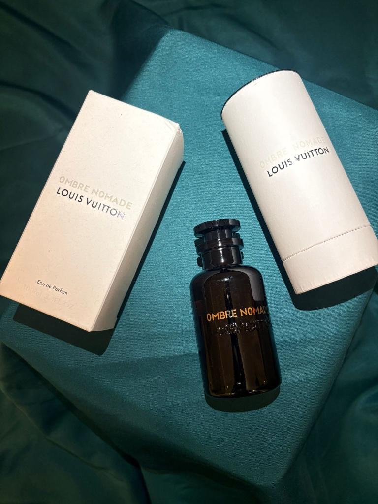 Louis Vuitton Ombre Nomade (100 ml)., Sieraden, Tassen en Uiterlijk, Uiterlijk | Parfum, Ophalen of Verzenden, Nieuw