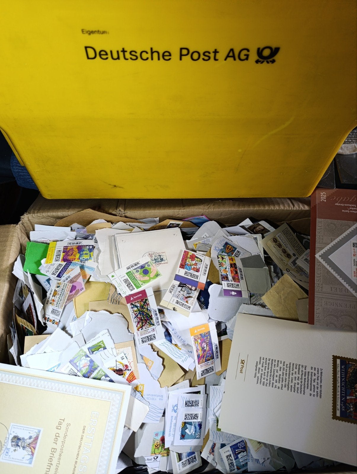 Onafgeweekte postzegels Kilowaren Duitsland DDR Berlin Oud, Ophalen of Verzenden, Buitenland