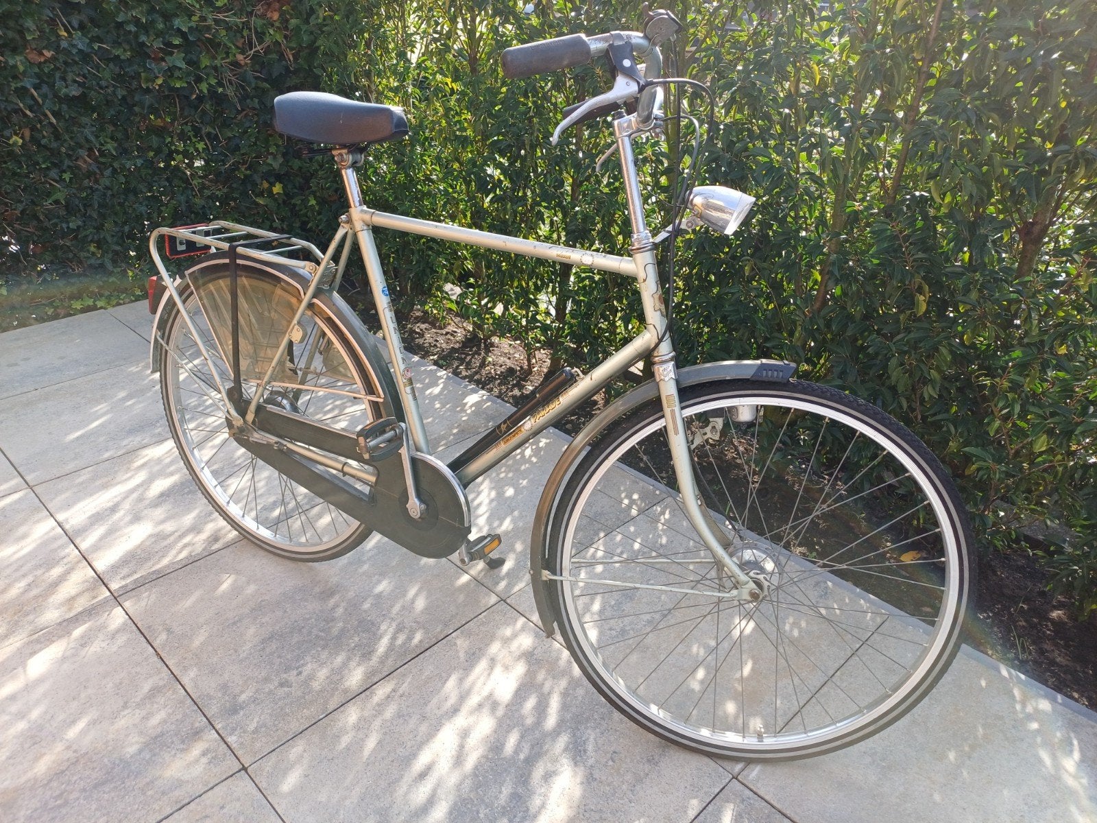 Union fiets - Klassieke stadsfiets, Fietsen en Brommers, Overige merken, Gebruikt, Versnellingen, Ophalen of Verzenden