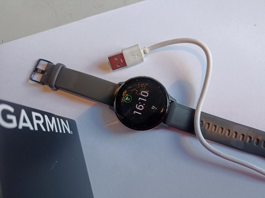 Garmin Venu 3S, Ophalen, Gebruikt, Garmin