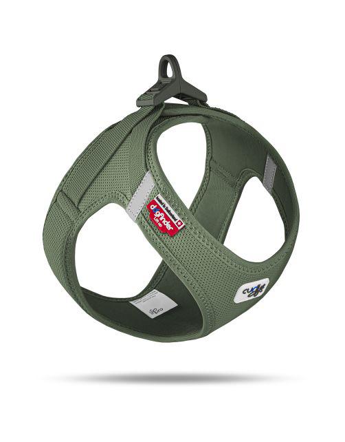 Hondentuig merk Curli - XXS - 30,2-33,8 cm, Dieren en Toebehoren, Ophalen of Verzenden, Gebruikt