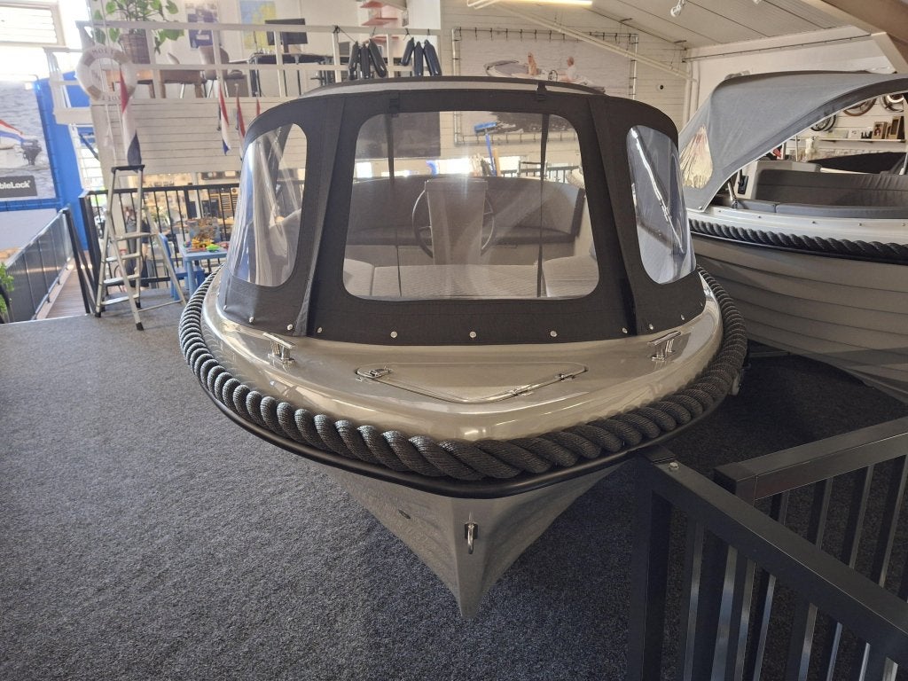 Nautica 525 | 15pk Suzuki | Direct beschikbaar!, Watersport en Boten, Overige typen, Niet ingevuld, Elektrische start, Niet ingevuld