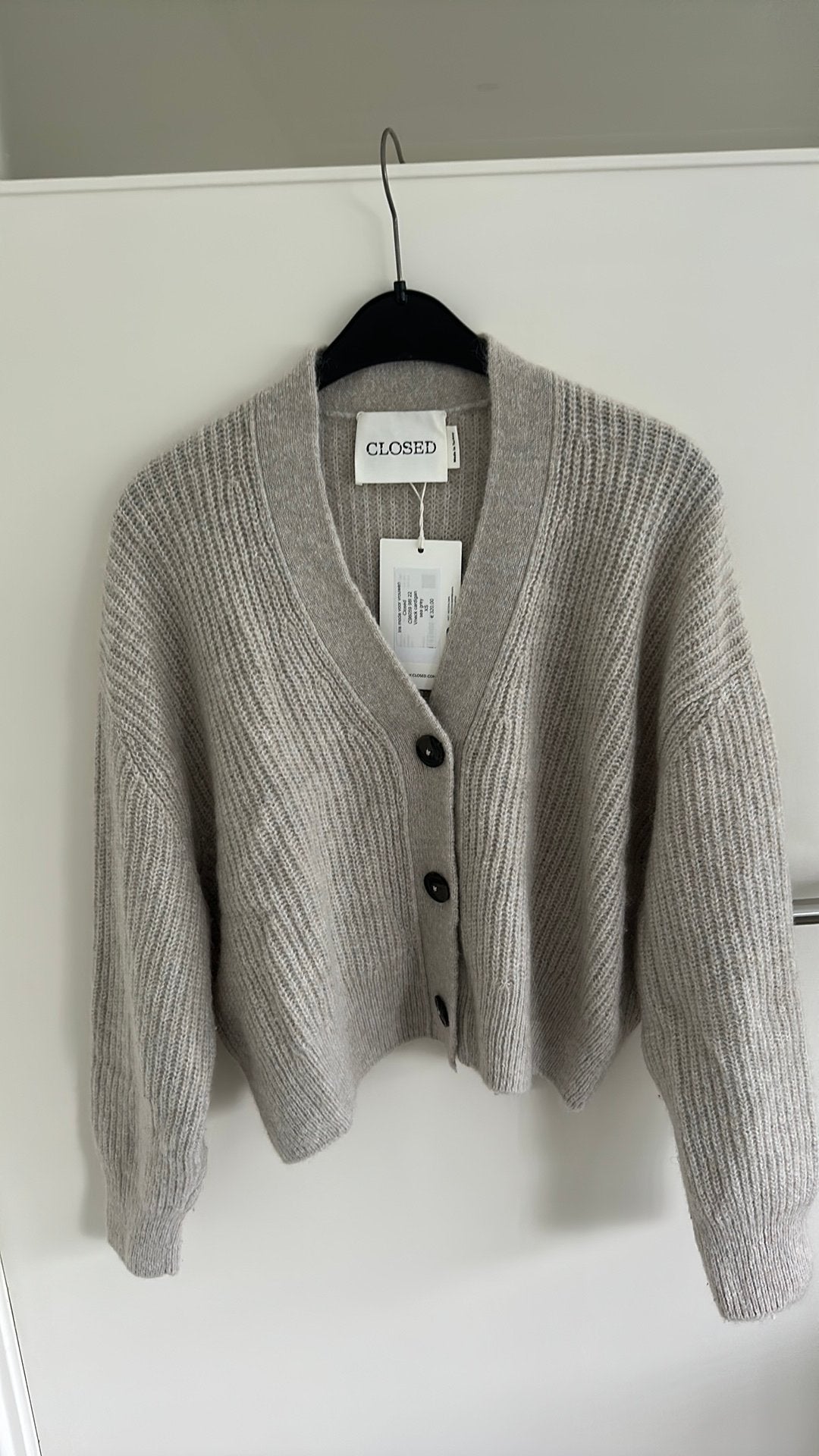 Vest Closed maat xs nieuw, Ophalen of Verzenden, Nieuw
