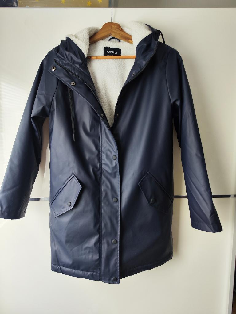 Raincoat, Only, Ophalen of Verzenden, Zo goed als nieuw