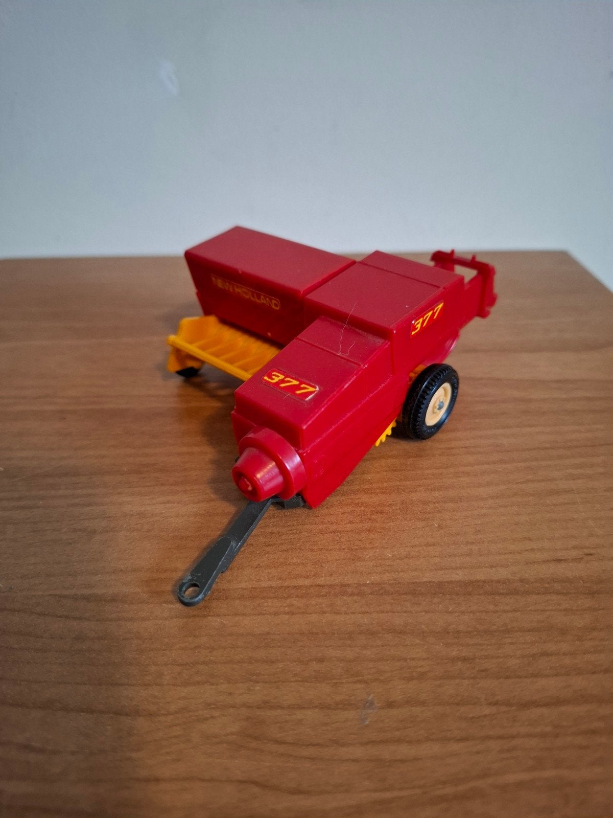 Britains New Holland pers, Ophalen of Verzenden, Gebruikt, Tractor of Landbouw, Britains