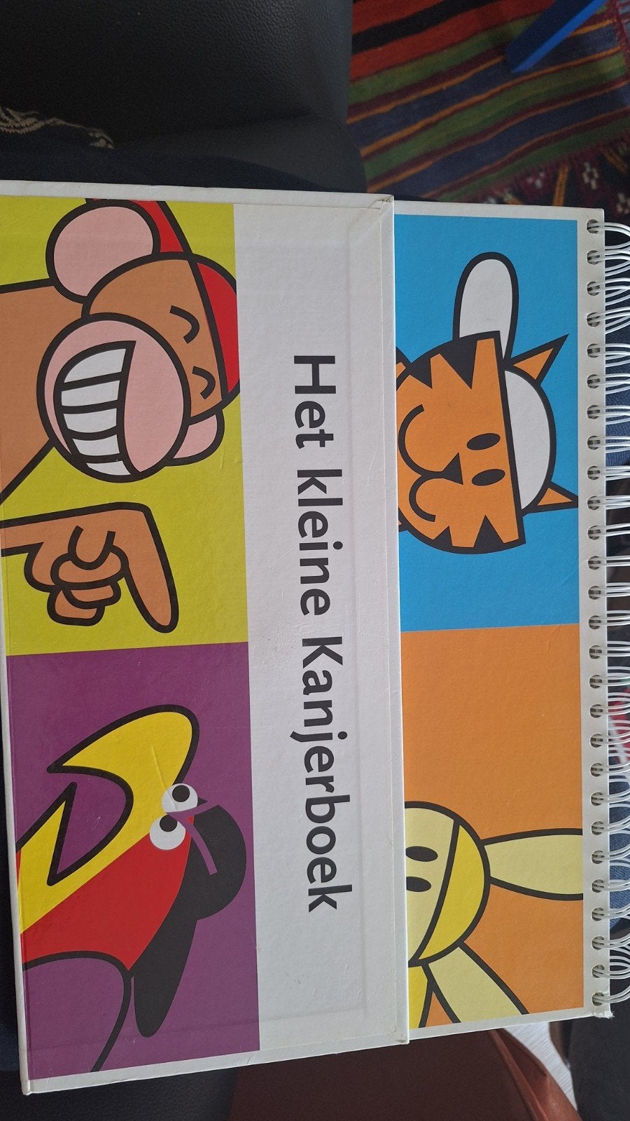 Het kleine kanjerboek, Ophalen of Verzenden, Zo goed als nieuw