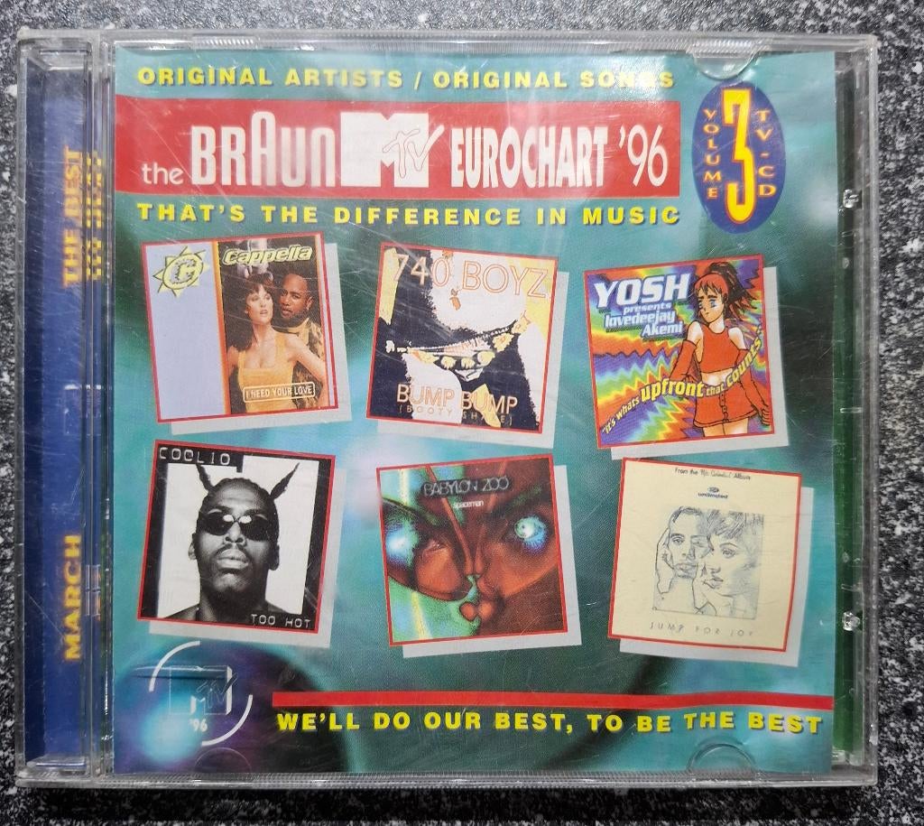 Diverse CD's verzamelmuziek, Ophalen of Verzenden, Gebruikt, Pop