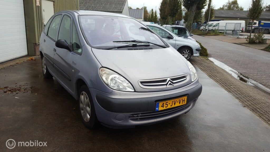 Citroen Xsara Picasso 1.8i-16V kna in onderdelen te koop, Gebruikt, Citroën