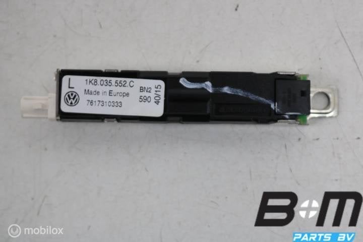 Antenneversterker VW Scirocco 1K8035552C, Gebruikt
