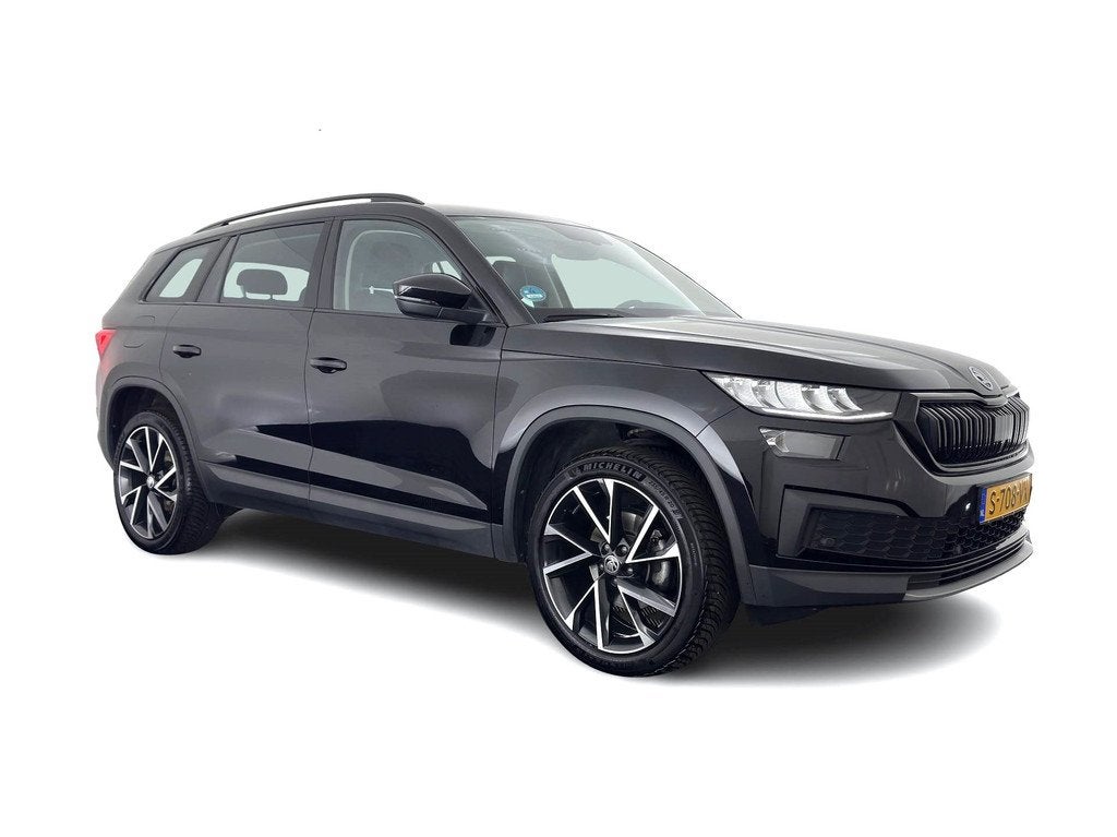 Skoda Kodiaq 1.5 TSI Business Edition (INCL-BTW) *LEATHER-FA, Auto's, Skoda, Voorwielaandrijving, 15 km/l, 4 cilinders, 150 pk