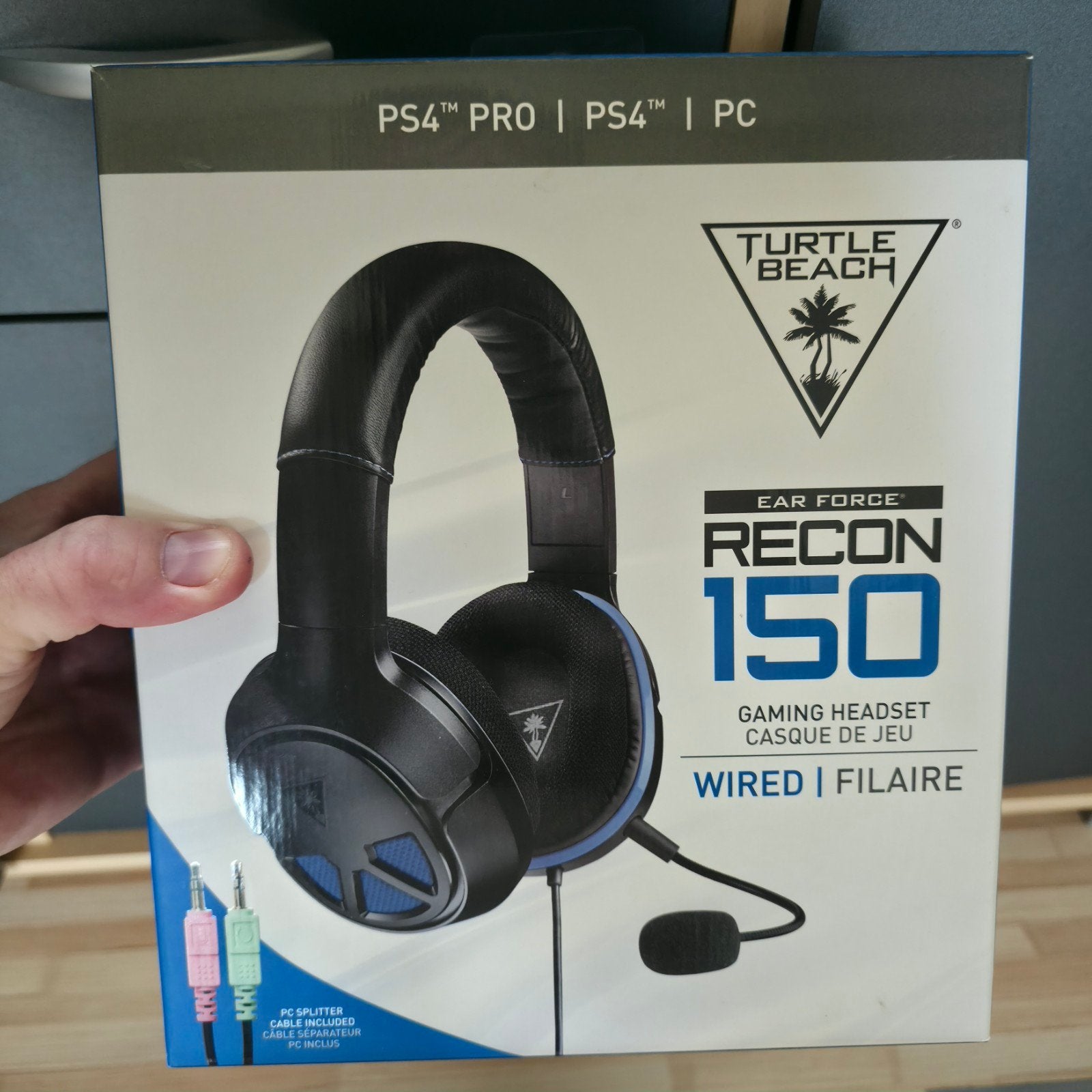 Turtle Beach Recon LIKe new, Overige merken, Gaming, Ophalen of Verzenden, Zo goed als nieuw