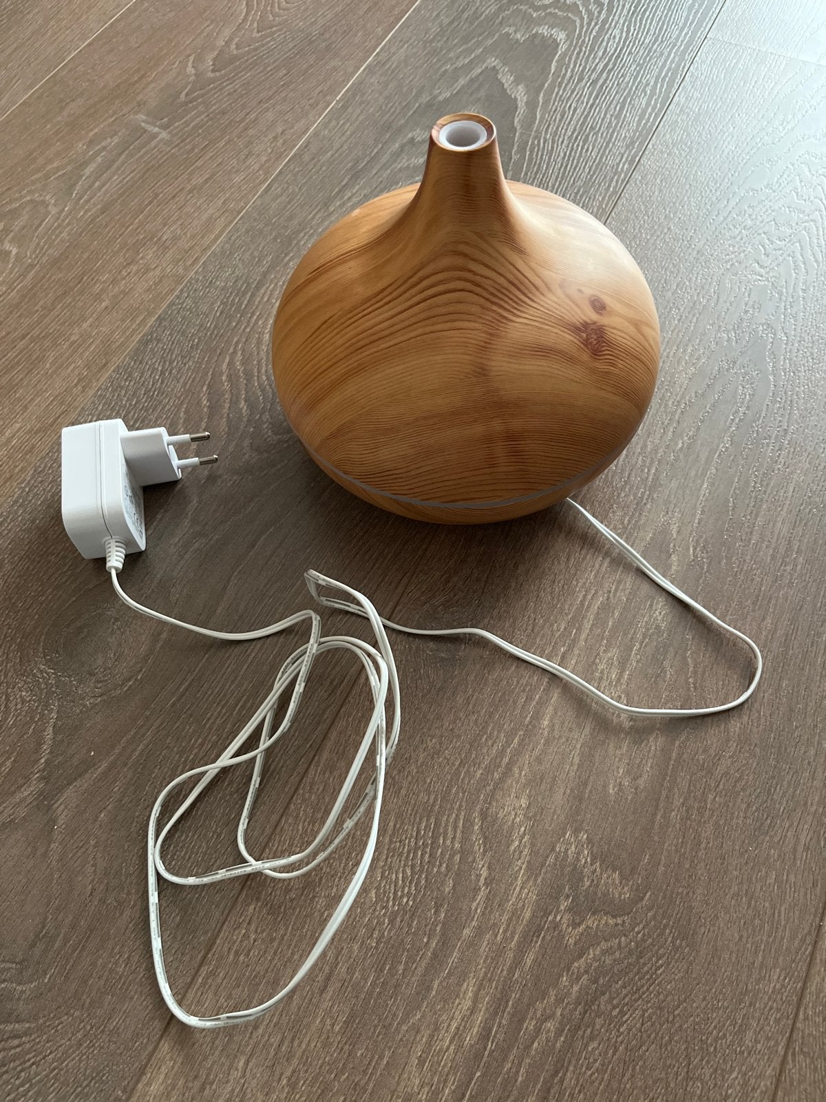 Aroma Diffuser, Ophalen, Kunststof, Zo goed als nieuw, Modern