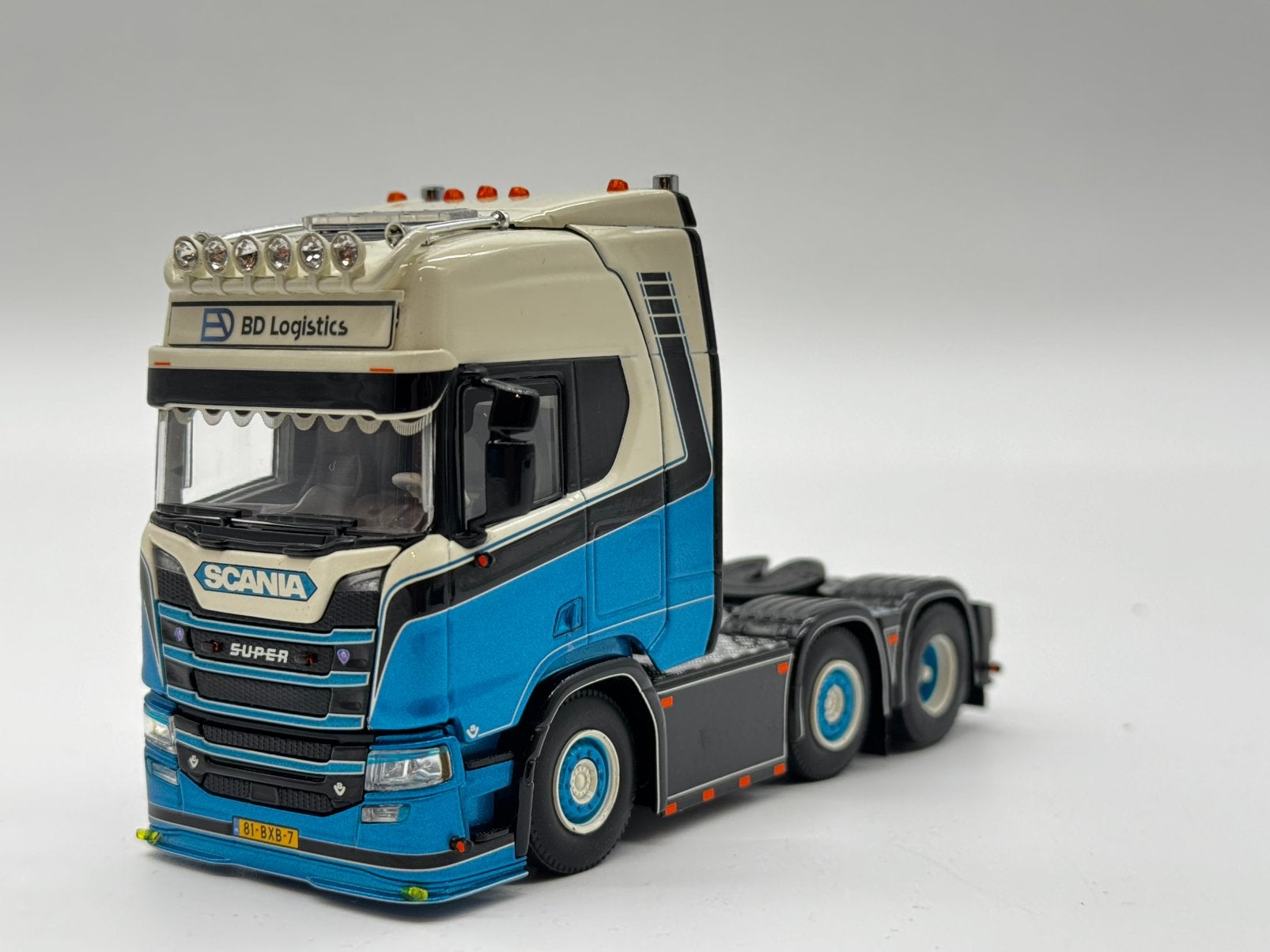 WSI SCANIA BD LOGISTICS, ., Nieuw, Ophalen of Verzenden, .