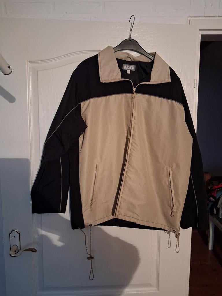 NCS SHELL JAS.MAAT S, Zwart, Ophalen of Verzenden, Maat 46 (S) of kleiner, Ncs