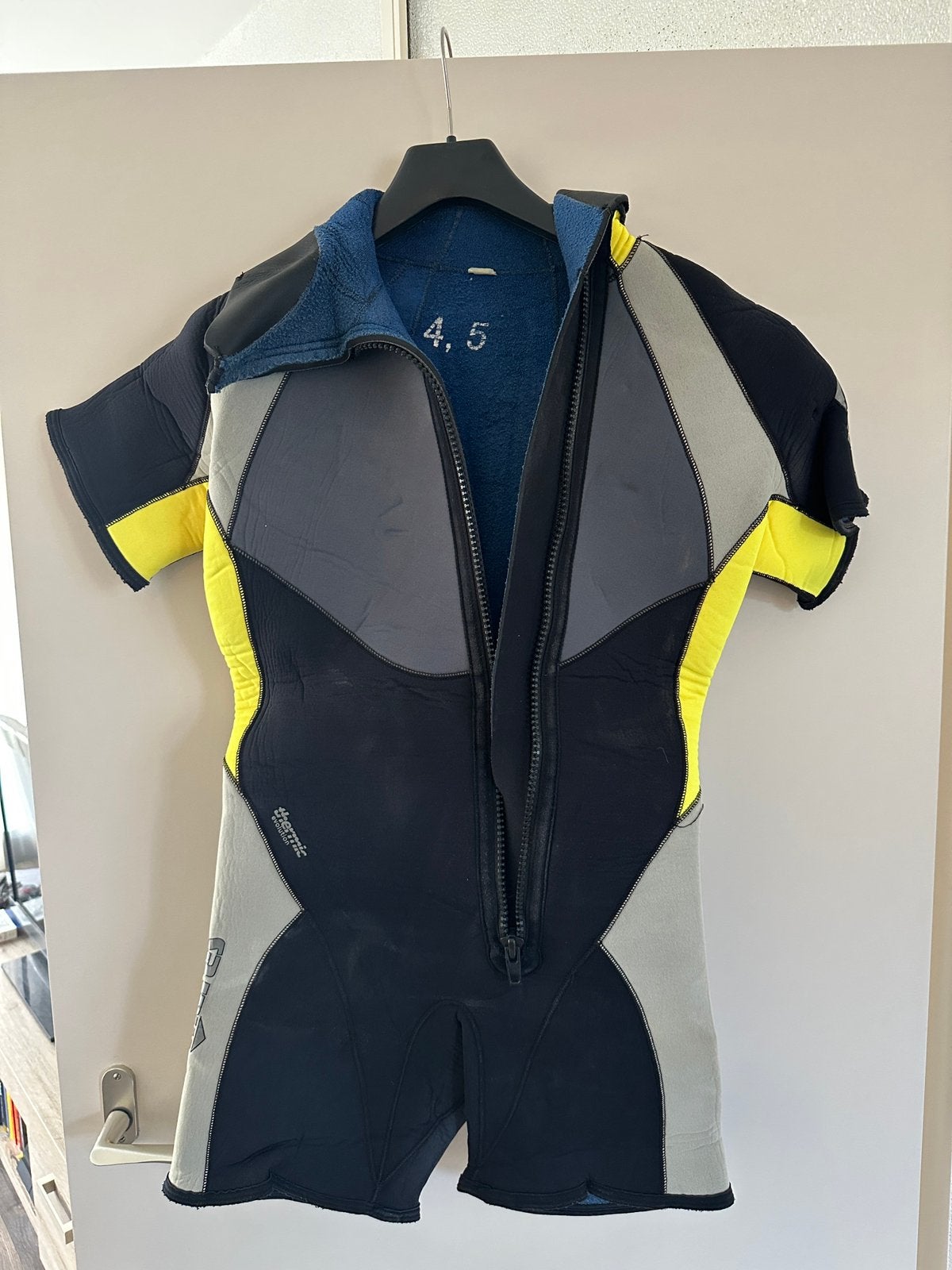 Korte wedsuit, Ophalen, Gebruikt, Kind, Wetsuit