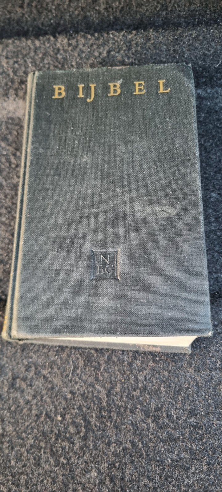 Bijbel - Nederlands Bijbelgenootschap 1969, Ophalen of Verzenden, Nederlands Bijbelgenootschap