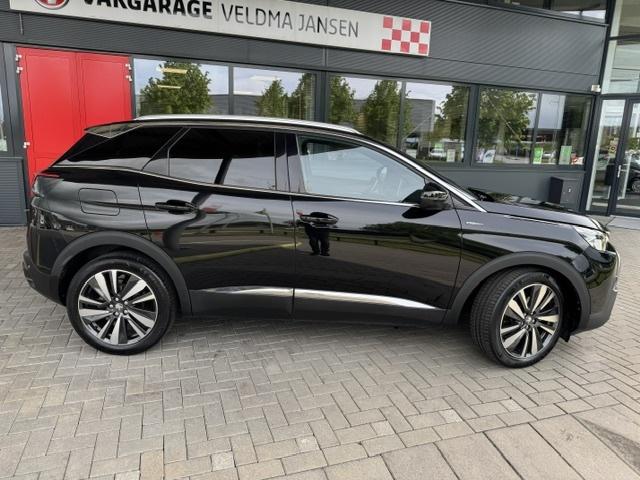 Peugeot 3008 1.2 PT GT LINE 131 PK (1e EIGENAAR) (bj 2017), Auto's, 1229 kg, Gebruikt, Euro 6, 1199 cc