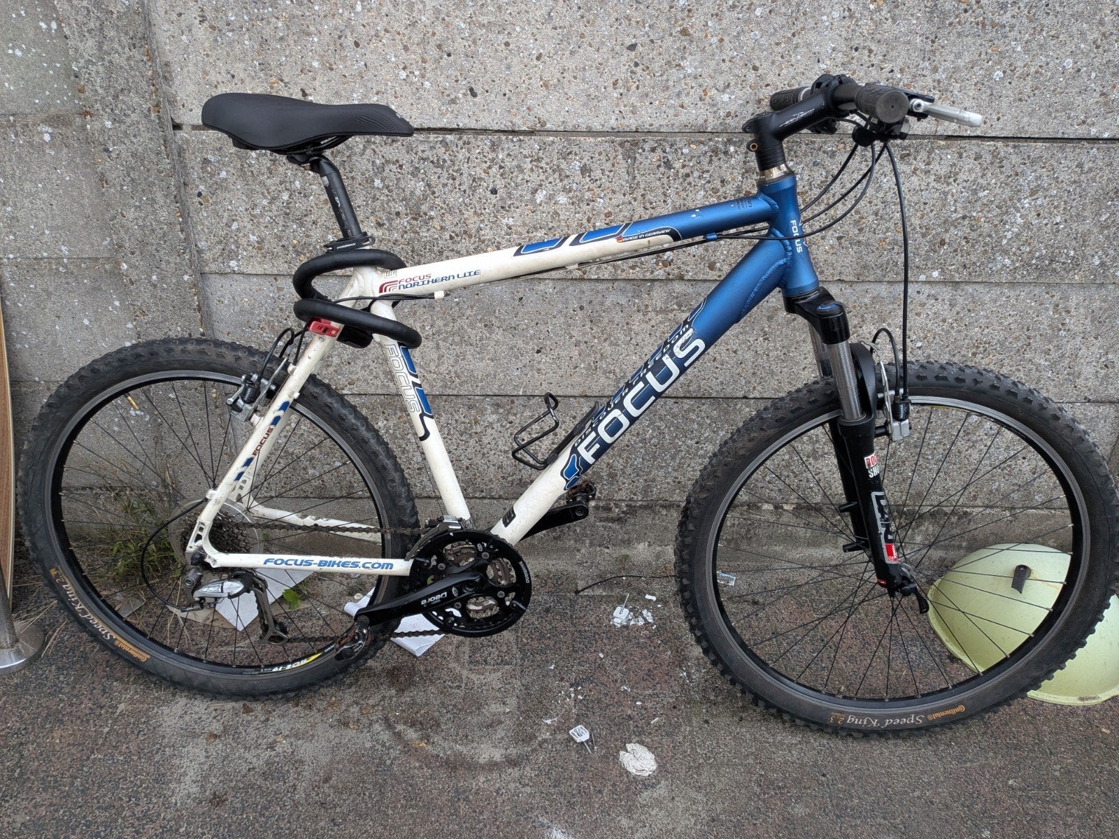 Focus Mountainbike - Klaar voor avontuur!, Fietsen en Brommers, Ophalen of Verzenden