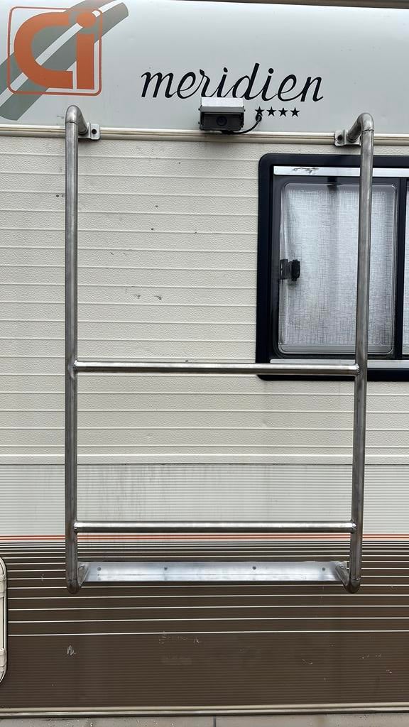 Versteviging fietsen drager camper, Caravans en Kamperen, Camper-accessoires, Ophalen of Verzenden, Nieuw