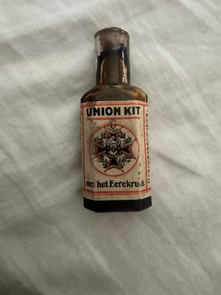 Union Kit, Ophalen of Verzenden, Nieuw, Overige typen