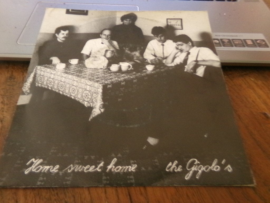 Zeldzaam - The Gigolo's –Home Sweet Home / Oowee Oowee Oowee, Ophalen of Verzenden, Gebruikt, Overige genres