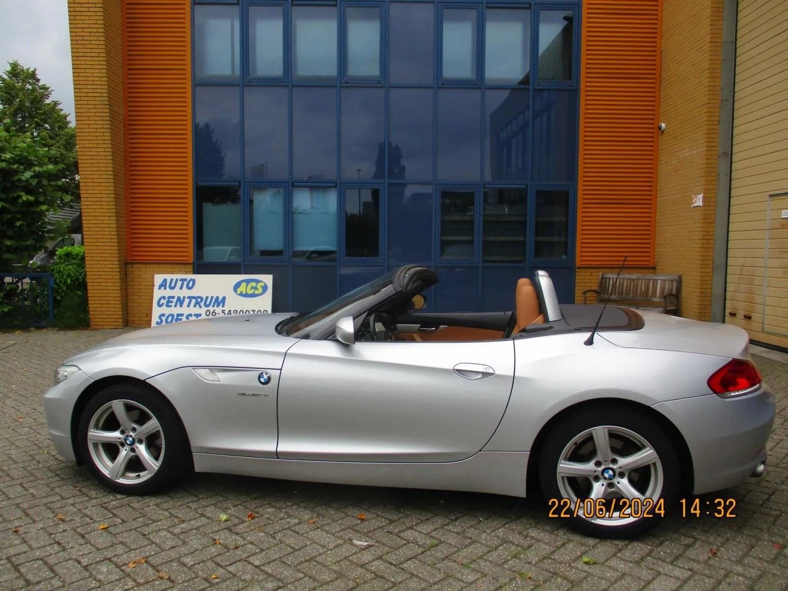 BMW Z4 Roadster sDrive20i High Executive Aut., Automaat, Euro 5, 15 km/l, Gebruikt