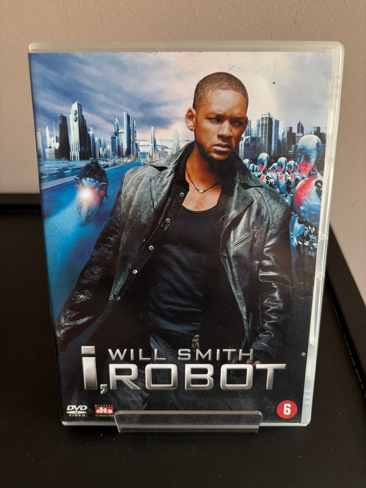 I, Robot, Alle leeftijden, Ophalen of Verzenden, Zo goed als nieuw