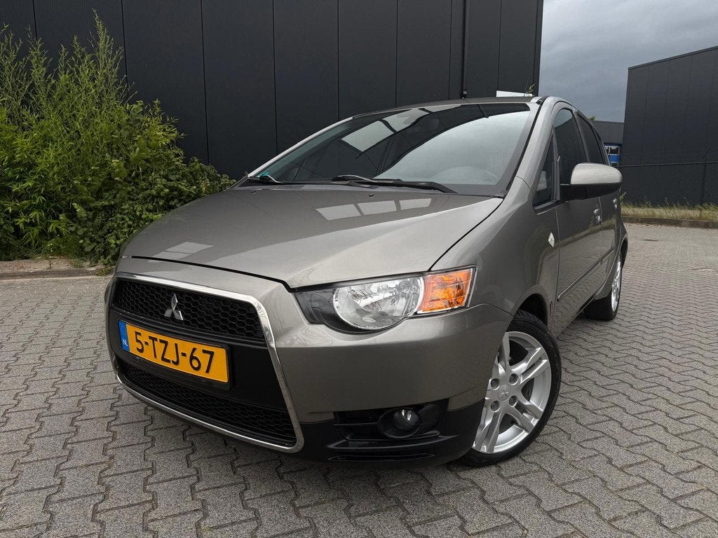 Mitsubishi Colt 1.3 Instyle (RIJKLAAR), Auto's, Mitsubishi, Gebruikt, 31 €/maand, Colt, Bedrijf