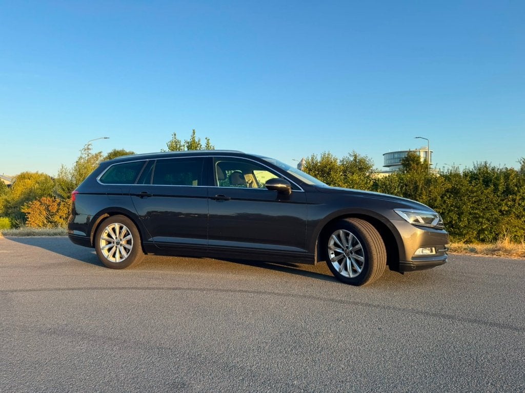 Volkswagen Passat 1.4 TSI 92KW Variant Dsg7 2017 Grijs, Origineel Nederlands, 19 km/l, Particulier, Zilver of Grijs