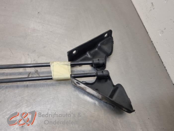 Set Gasdempers Achterklep van een Mercedes Vito, Gebruikt, -, Ophalen of Verzenden, -