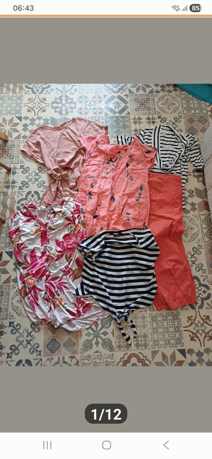 Partij dameskleding zomer gratis maten s m l xl, Kleding | Dames, Ophalen, Zo goed als nieuw, Maat 38/40 (M)