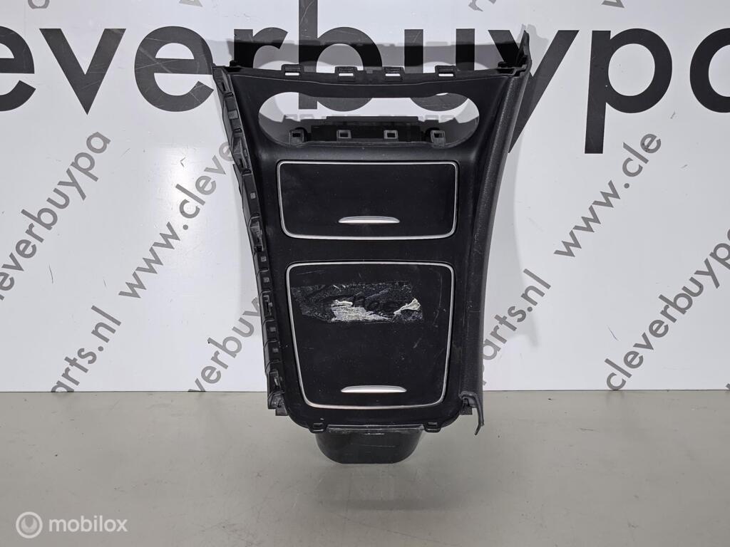 Bedieningspaneel middenconsole orignl W176(12-18)A1766809700, Gebruikt, Mercedes-Benz, Ophalen of Verzenden, Mercedes-Benz