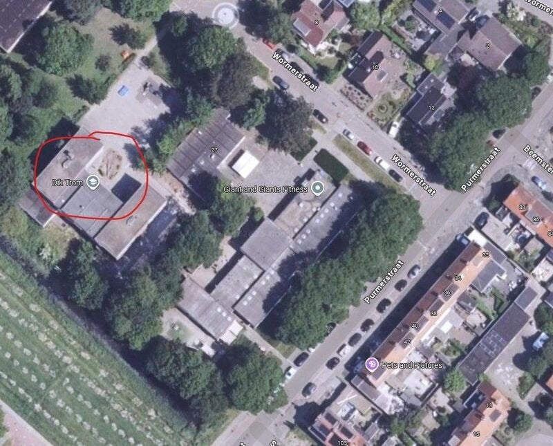 NIEUW! Woonruimte te huur Tartaud-Kleinhof, Amsterdam, Huizen en Kamers