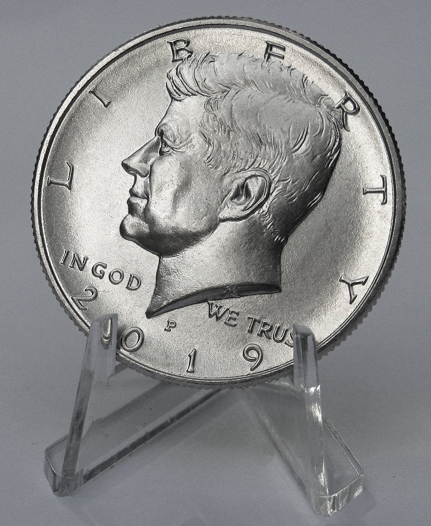 **  Kennedy Half Dollar 2019 P - Amerikaanse munt **, Verzenden, Noord-Amerika, Losse munt