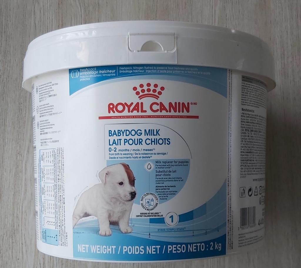 2 kg Royal Canin puppymelk, Dieren en Toebehoren, Dierenvoeding, Ophalen, Hond