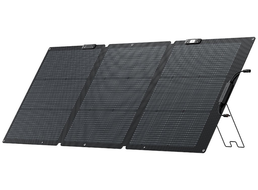 EcoFlow 160W Draagbaar opvouwbaar Zonnepaneel * * Nieuw * *, Ophalen of Verzenden, Nieuw