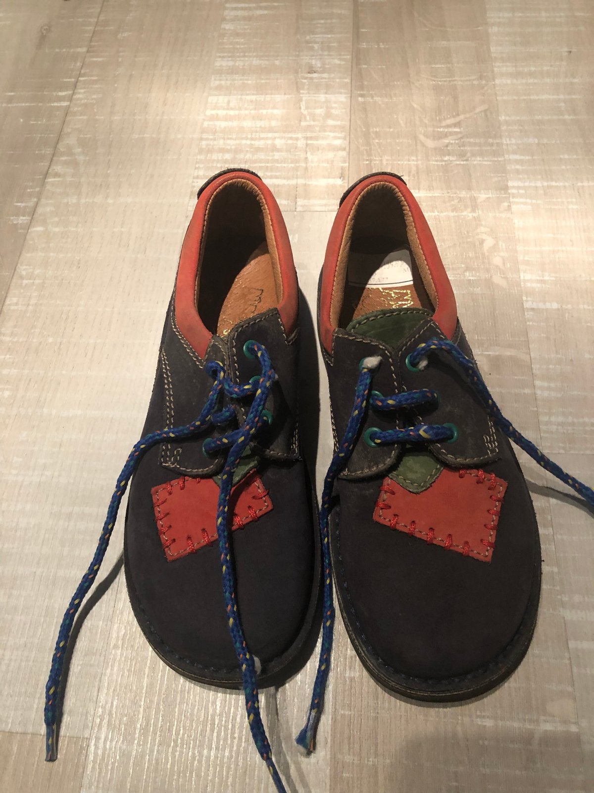 Leuke Nimke schoenen maat 32 nieuw, Kinderen en Baby's, Kinderkleding | Schoenen en Sokken, Ophalen of Verzenden, Gebruikt, Jongen of Meisje