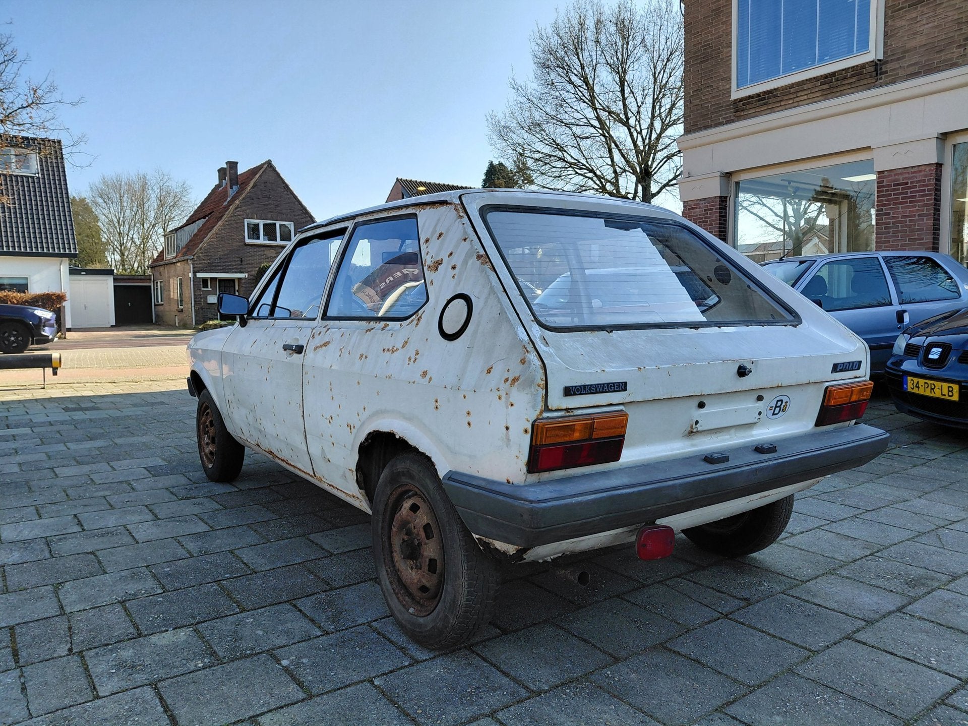 Volkswagen Polo 0.9 Standaard, foto 4