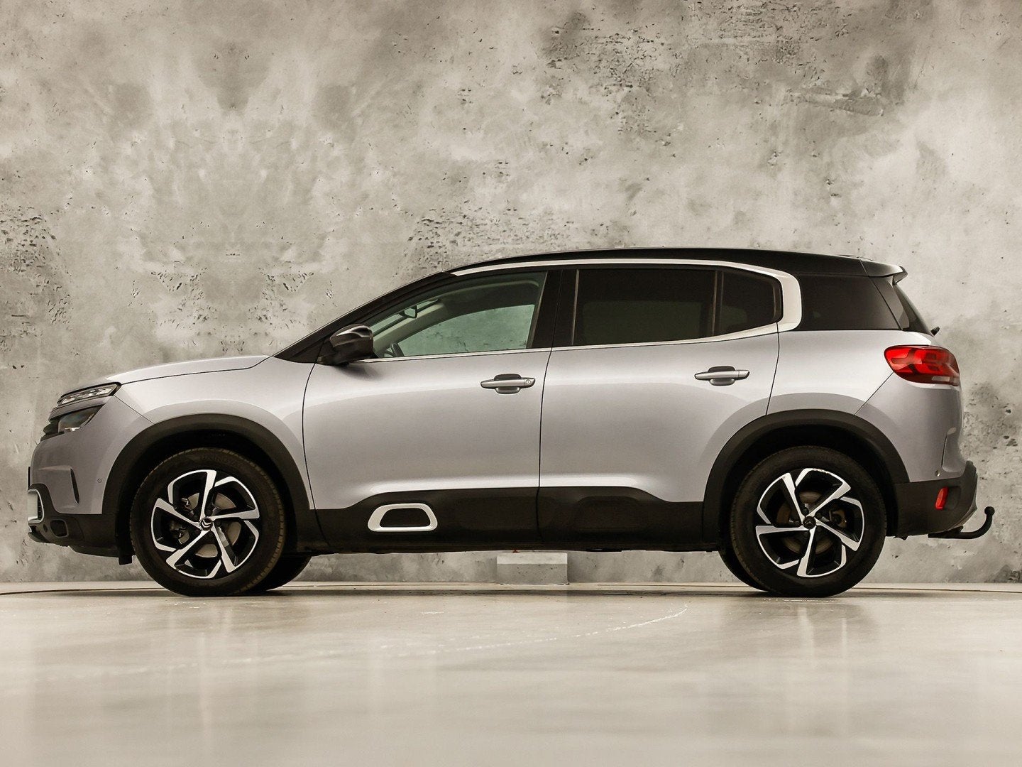 Citroën C5 Aircross 1.2 PureTech Sport Facelift (VIRTUAL CO, Auto's, Voorwielaandrijving, Gebruikt, 1199 cc, C5 Aircross