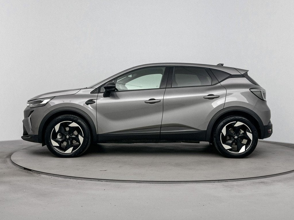 Renault Captur 1.6 E-Tech Full Hybrid Techno 145PK | Afneemb, Auto's, 1345 kg, Gebruikt, Bedrijf, Hybride Elektrisch/Benzine