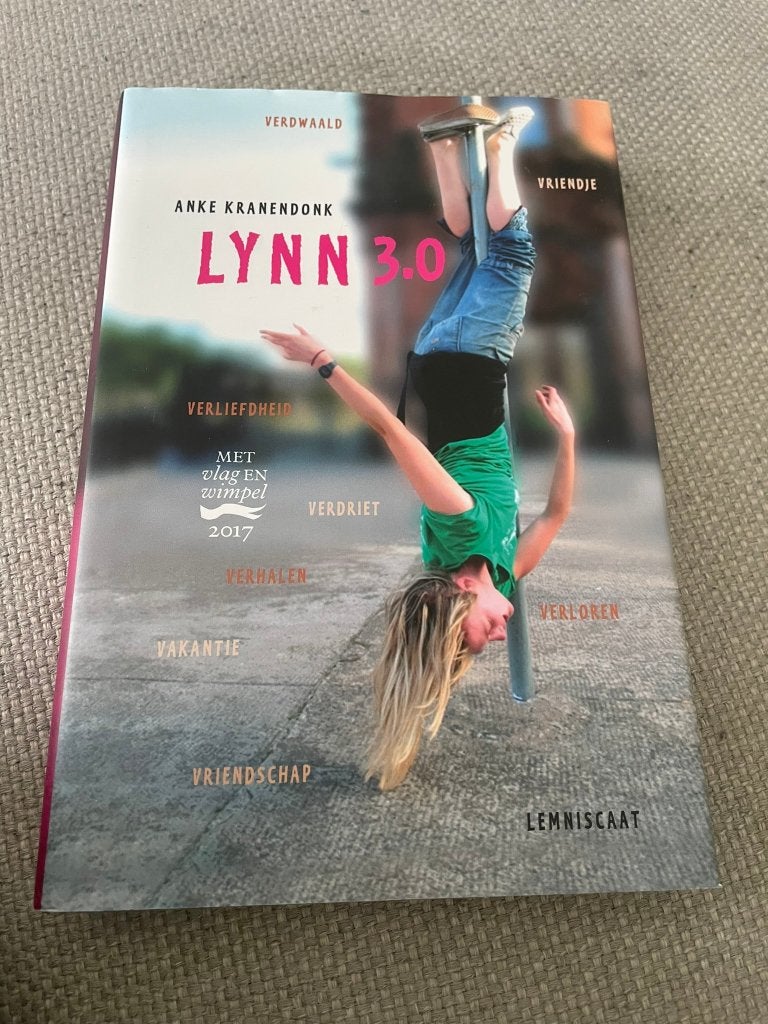 Anke Kranendonk - Lynn 3.0 boek, Verzenden, Nieuw