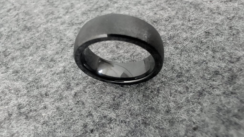 NFC-ring Nayar – maat 8, Ophalen of Verzenden, Zo goed als nieuw