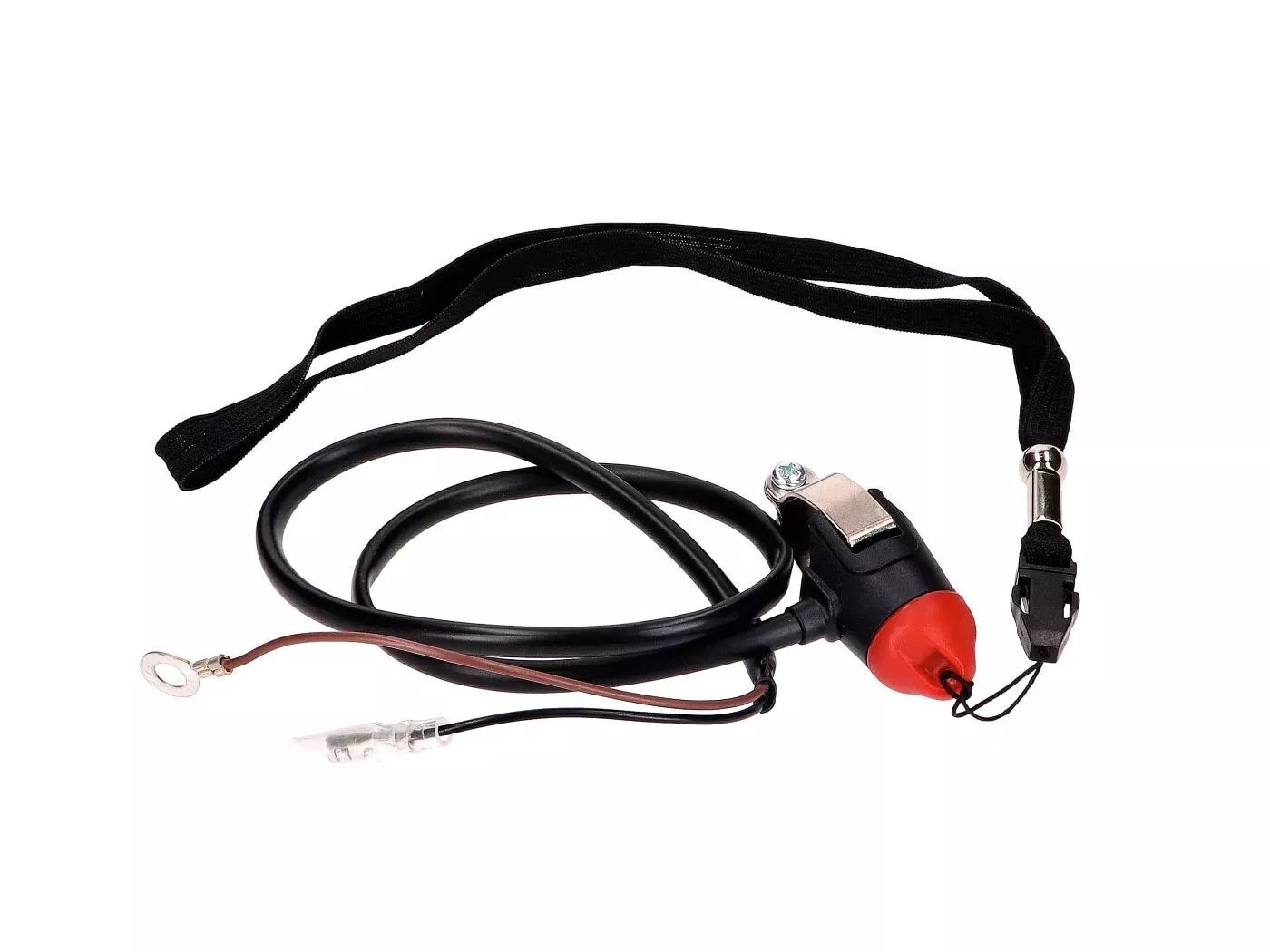 Dodemansknop / Killswitch voor buitenboordmotor, Ophalen of Verzenden, Nieuw, Motor en Techniek