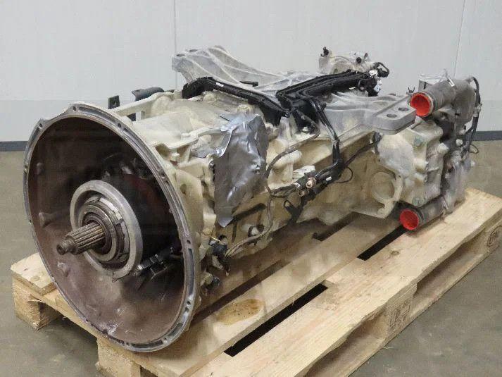 Mercedes-Benz Gearbox & Clutch Parts Versnellingsbak G211-12, Ophalen, Gebruikt, Mercedes-Benz, Transmissie en Toebehoren