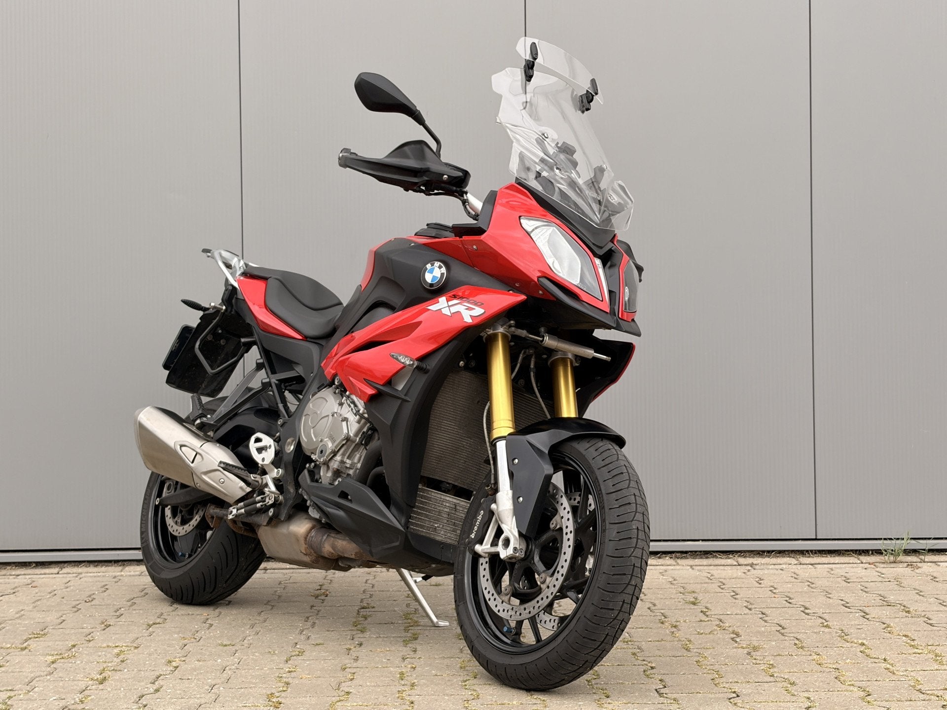 2015 BMW S 1000 XR 160pk ABS - Dynamic Pro - Quicksh., Motoren, Nijkamp & Ooteman Motoren, Meer dan 35 kW, 999 cc, ABS