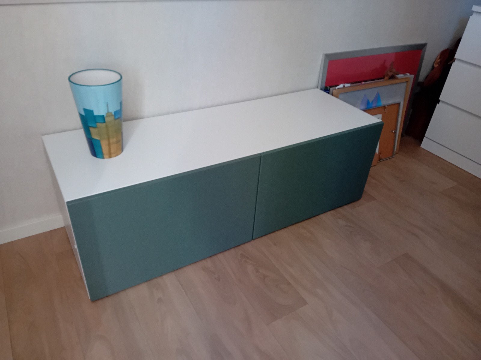 kastje 120x40x40, Ophalen, Kast